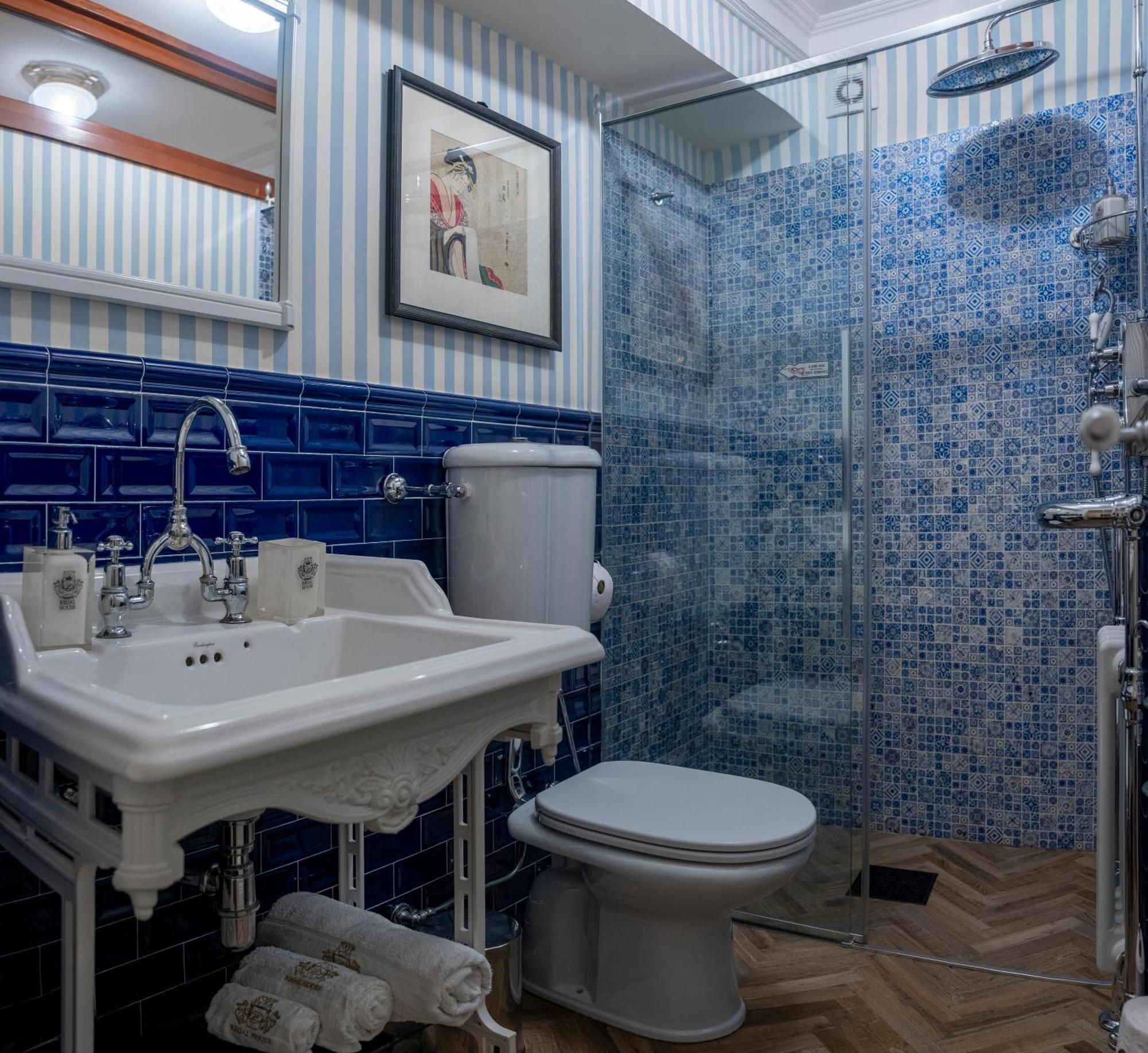 ホテル Regal House Roma Capucci 6 エクステリア 写真